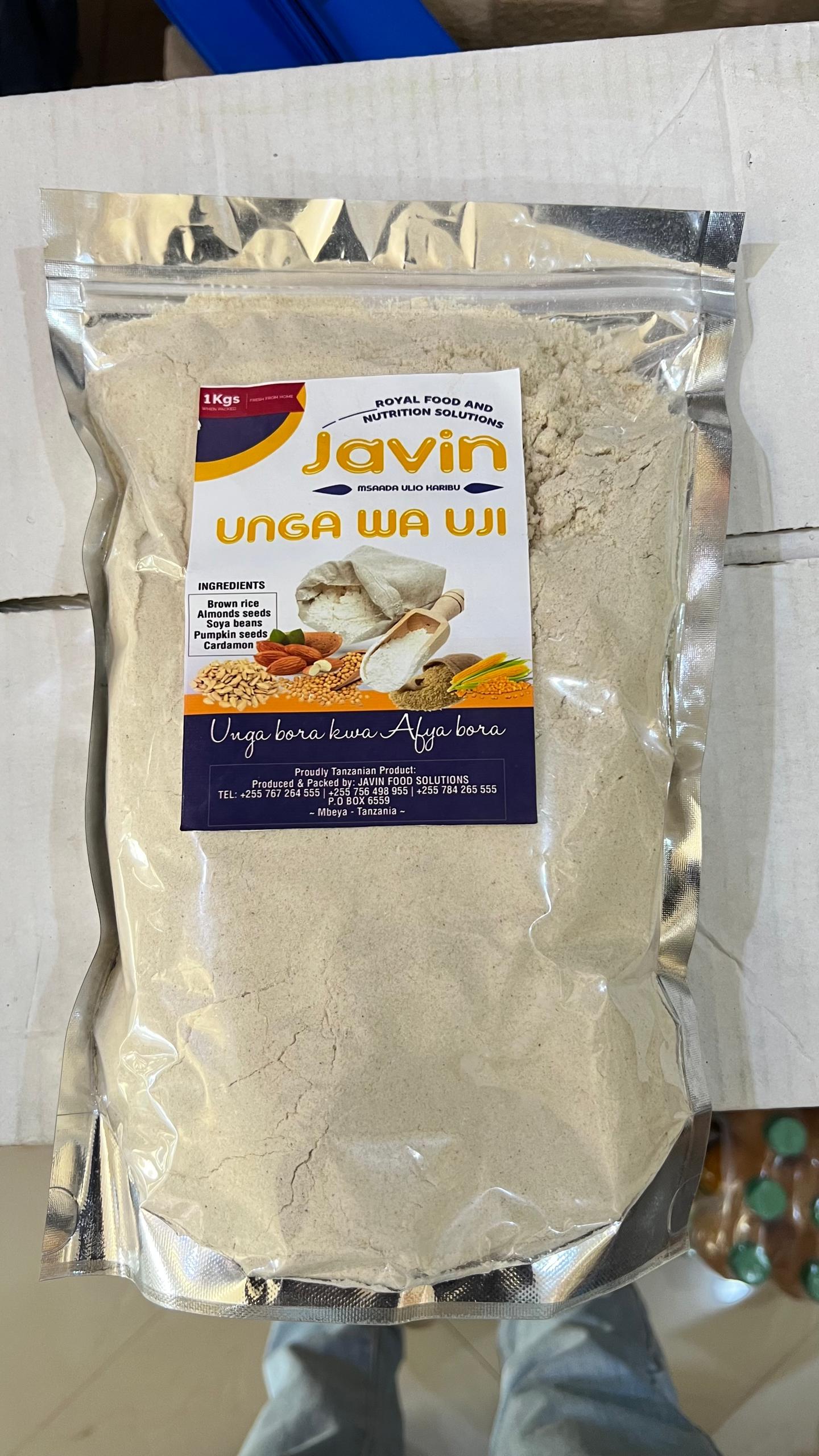 Javin Unga wa uji-1kg
